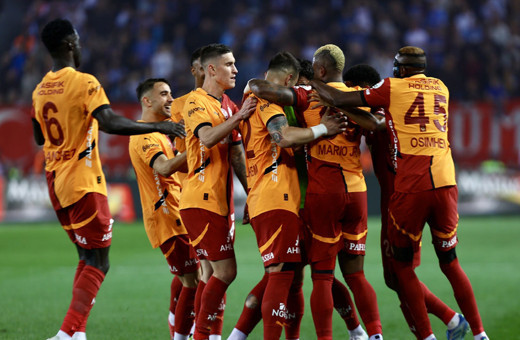 Galatasaray, Süper Lig'de yarın Samsunspor'u ağırlayacak
