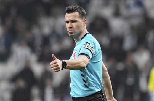 Ziraat Türkiye Kupası finalini Cihan Aydın yönetecek! Trabzonspor'dan hakem tepkisi