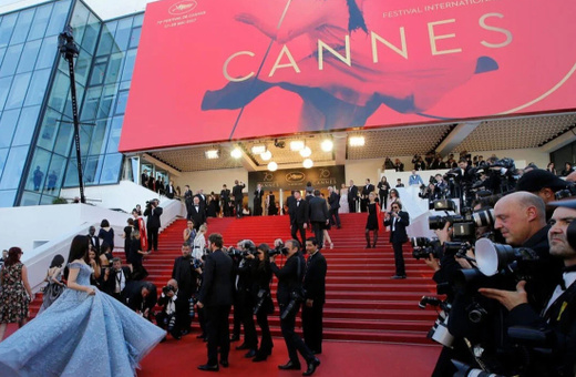 Cannes Film Festivali'nde 'kıyafet' yasağı