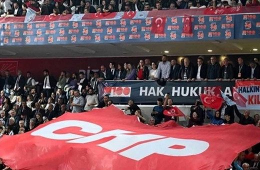 CHP kurultayına ilişkin soruşturmada yeni gelişme