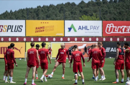 Galatasaray’ın final maçı için kamp kadrosu belli oldu