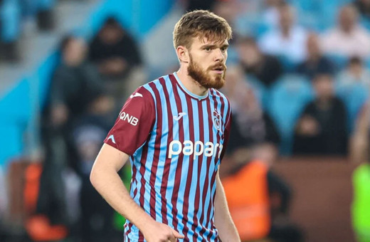 Trabzonspor'da Arseniy Batagov oyuna devam edemedi