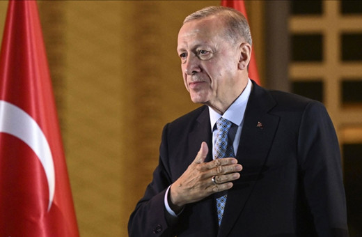 Cumhurbaşkanı Erdoğan, cuma namazını Hz. Ali Camisi'nde kıldı