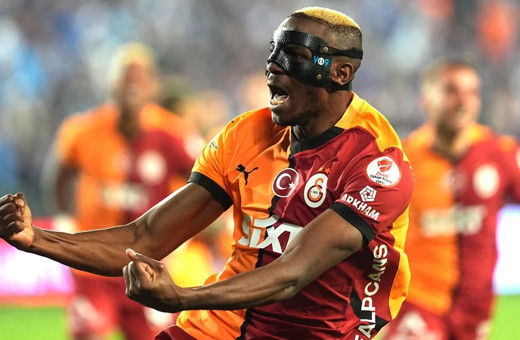 Victor Osimhen, Mario Jardel'in rekorunu kırdı!