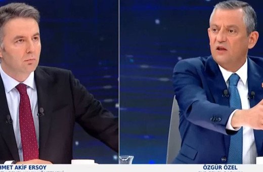 Özgür Özel: A,B,C,Z planımız Ekrem İmamoğlu