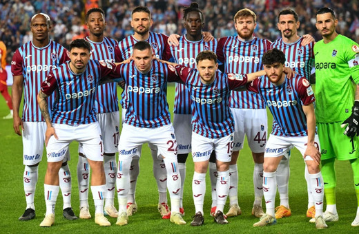 Trabzonspor seromonide yer almadı!