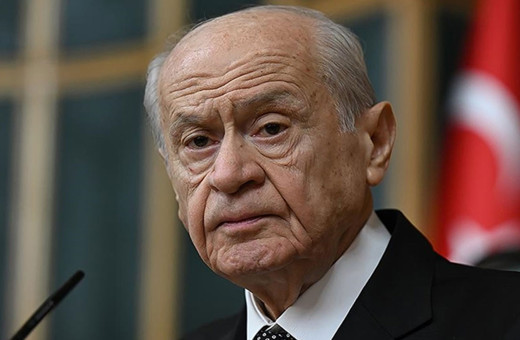 MHP Genel Başkanı Bahçeli, Süper Lig şampiyonu Galatasaray'ı kutladı