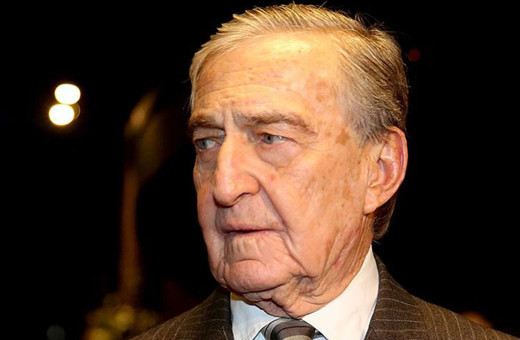 Rahmi Koç'tan Serdal Adalı'ya tebrik ziyareti