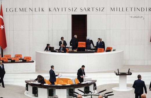 TBMM'de çocuklara internet ve sosyal medya hizmetinde sınırlandırma önerildi