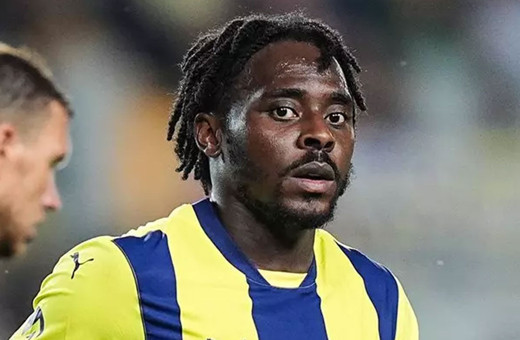 Fenerbahçe'nin Nijeryalı yıldızı Bright Osayi-Samuel'e hırsız şoku!