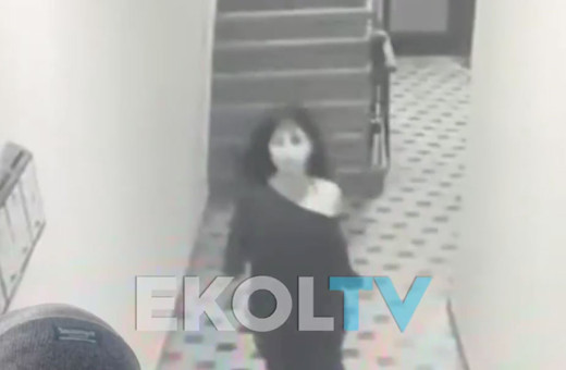 Oyuncu Mehmet Serdar Sulukahya'yı bıçaklayan kız bakın kim çıktı