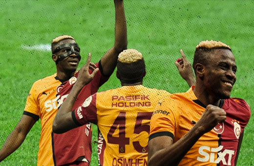 Osimhen'den sürpriz karar! 3 yıllık sözleşme imzaladı iddiası