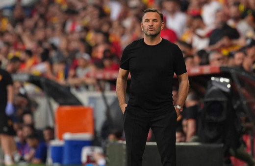 Okan Buruk, yeni hedefini belirledi: 20+26 diyeceğiz