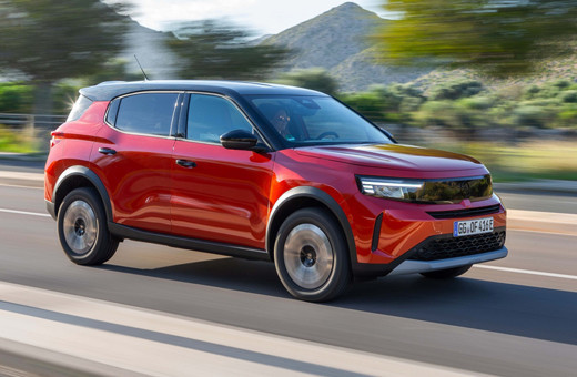 Opel Frontera'da sıfır faizli finansman kampanyası