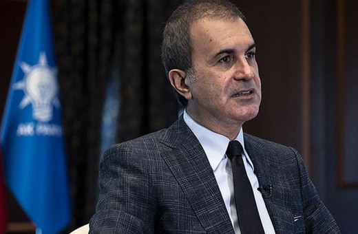 Ömer Çelik'ten MKYK sonrası açıklamalar