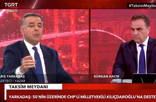 Barış Yarkadaş'tan Nevşin Mengü'nün iddiasına tepki: Nevşin'i keklediler