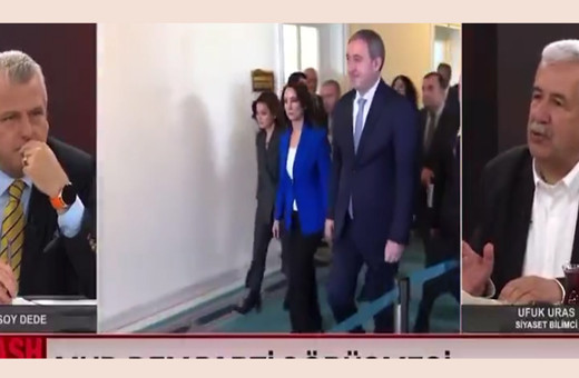 İmralı'dan CHP'ye yazılı metinler gönderildi iddiası! "İsterse Özgür Özel açıklar"