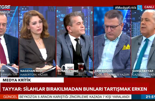 Şamil Tayyar: YPG dağıtılmazsa siyasi faturası ağır olur