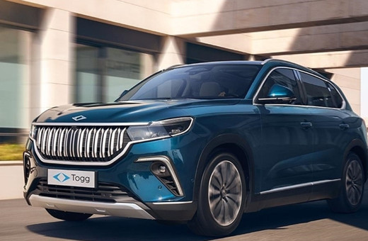 Togg bu yıl da en değerli ve güçlü markalar arasına girdi