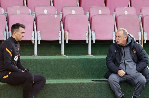 Fatih Terim'den Fernando Muslera'ya veda mesajı