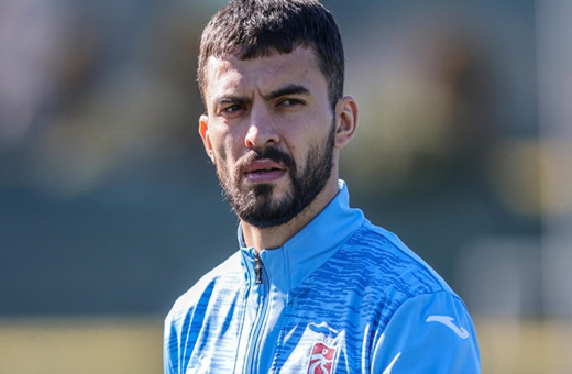 Trabzonspor Kulübü duyurdu: Sözleşmesi feshedildi