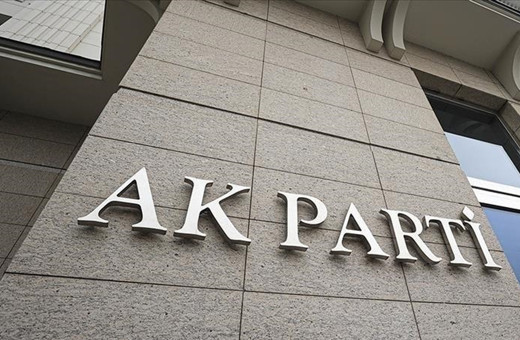 AK Parti'de bayramlaşma programı belli oldu