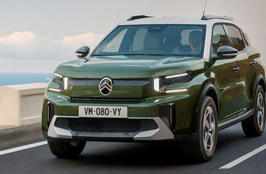 Yeni Citroen C3 Aircross Türkiye'de satışa çıktı