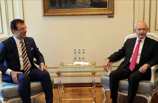 CHP Kurultayı iddianamesi hazırlandı: Kemal Kılıçdaroğlu "Mağdur", Ekrem İmamoğlu "Şüpheli"