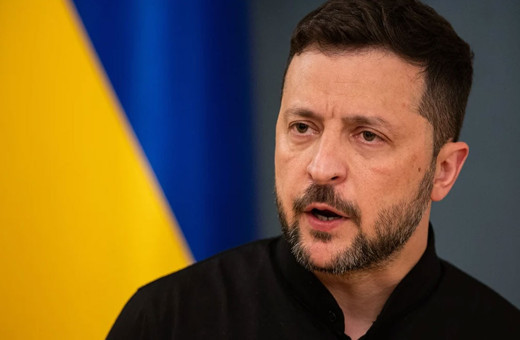 Zelenskiy, Rus ordusunun yolcu otobüsüne dronla saldırıp 4 kişiyi öldürdüğünü söyledi