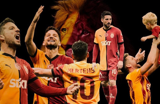 Galatasaray'dan ayrılan Dries Mertens ülkesine döndü
