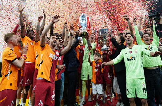 Ligin gol kralları Galatasaray'dan!