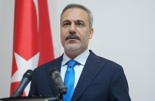 Bakan Fidan'dan, "Türk askeri Gazze'de olacak mı?" sorusuna yanıt