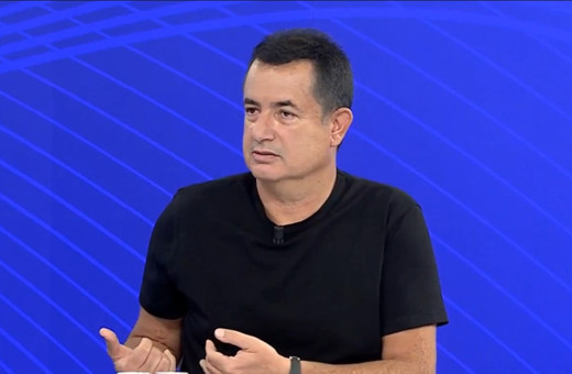 Acun Ilıcalı'dan 'yabancı hakem' çıkışı: Sezon başında getirilseydi...