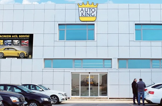Auto King Oto Ekspertiz'de üst düzey atama