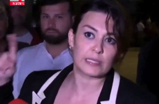 Aykut Erdoğdu'nun eşi Tuba Torun Erdoğdu: Bu bir 'Kurtuluş Savaşı