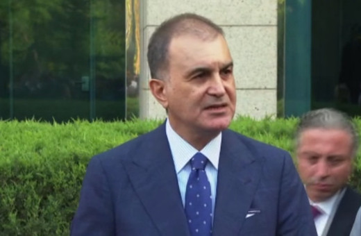 Ömer Çelik'ten 10. Yargı Paketi açıklaması