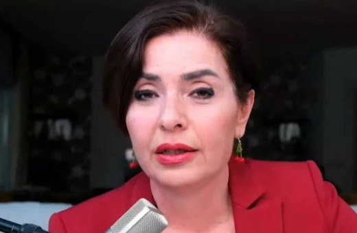 Özlem Gürses'ten tatil eleştirilerine yanıt: Gazetecilik yapmak istemiyorum