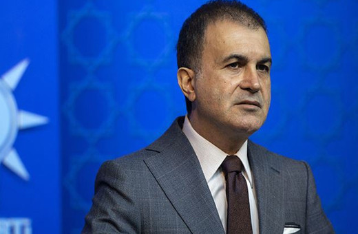 AK Parti'den CHP'ye geçmiş olsun mesajı