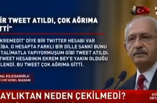 Kılıçdaroğlu'nun ses kaydı sızdırıldı CHP'li Eren Erdem işin aslını anlattı