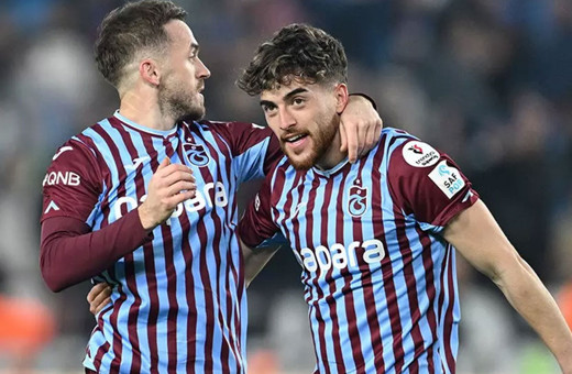 Trabzonspor'un yıldız oyuncusu Pedro Malheiro, takımdan ayrılıyor