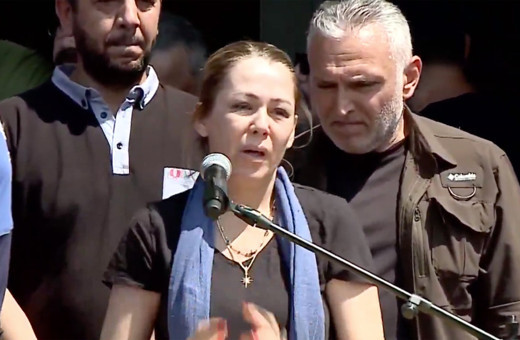 Nurcan Zeyrek eşi Ferdi Zeyrek için 'inançlı bir adamdı' deyip helalliği böyle aldı