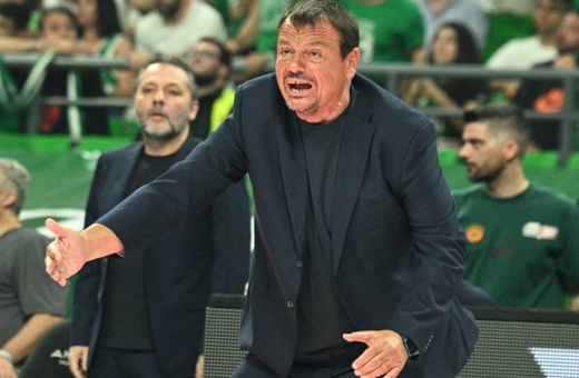 Ergin Ataman’dan tepki: “Türk olduğum için küfür edilemez”