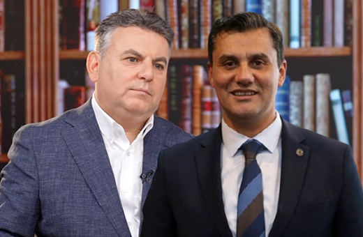 Ferdi Zeyrek öğrenciyken nasıl biriydi? Korkmaz Karaca ile komşuluk yapmış: "Bende hakkı vardır"