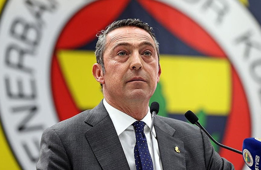 Fenerbahçe Kulübü Başkanı Ali Koç'tan Acun Ilıcalı mesajı