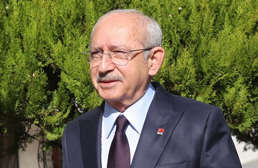 Kemal Kılıçdaroğlu, Ekrem İmamoğlu'nu ziyaret etti