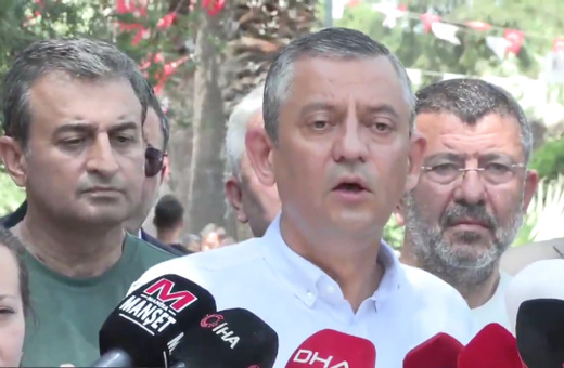 Özgür Özel: AK Partili olsaydı aday çıkaran namerttir