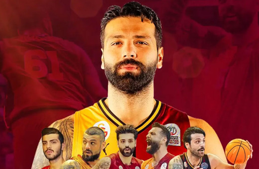 Galatasaray, Göksenin Köksal ile yollarını ayırdı