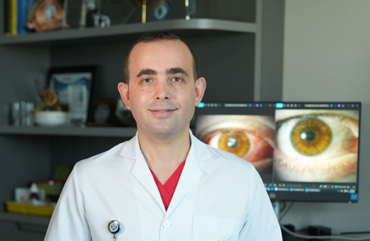 Yazın gözlerinizi bu tehlikelere karşı koruyun! Sakın lensle denize girmeyin