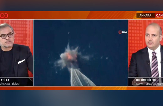 AK Partili Ömer İleri: SİHA ve İHA'da dünyadaki pazarın yüzde 65'ini yönetiyoruz