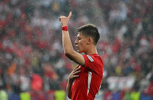 LGS'de sürpriz Arda Güler sorusu! Gol attığında yaptığı işaret...